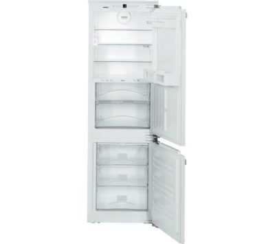 LIEBHERR ICBN3324 Integrated 60/40 Fridge Freezer LIEBHERR ICBN3324 Integrated 60/40 Fridge Freezer